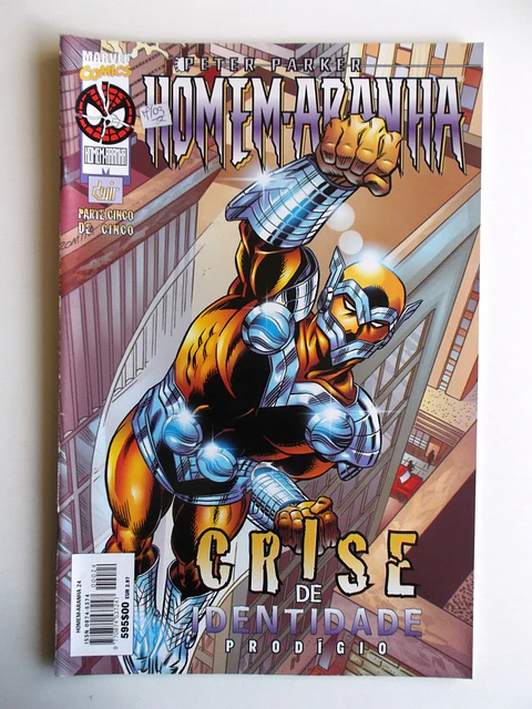 Homem-Aranha | Peter Parker 24