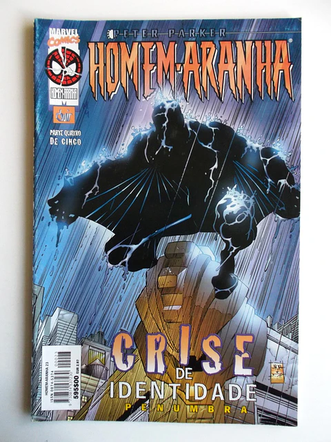 Homem-Aranha | Peter Parker 23
