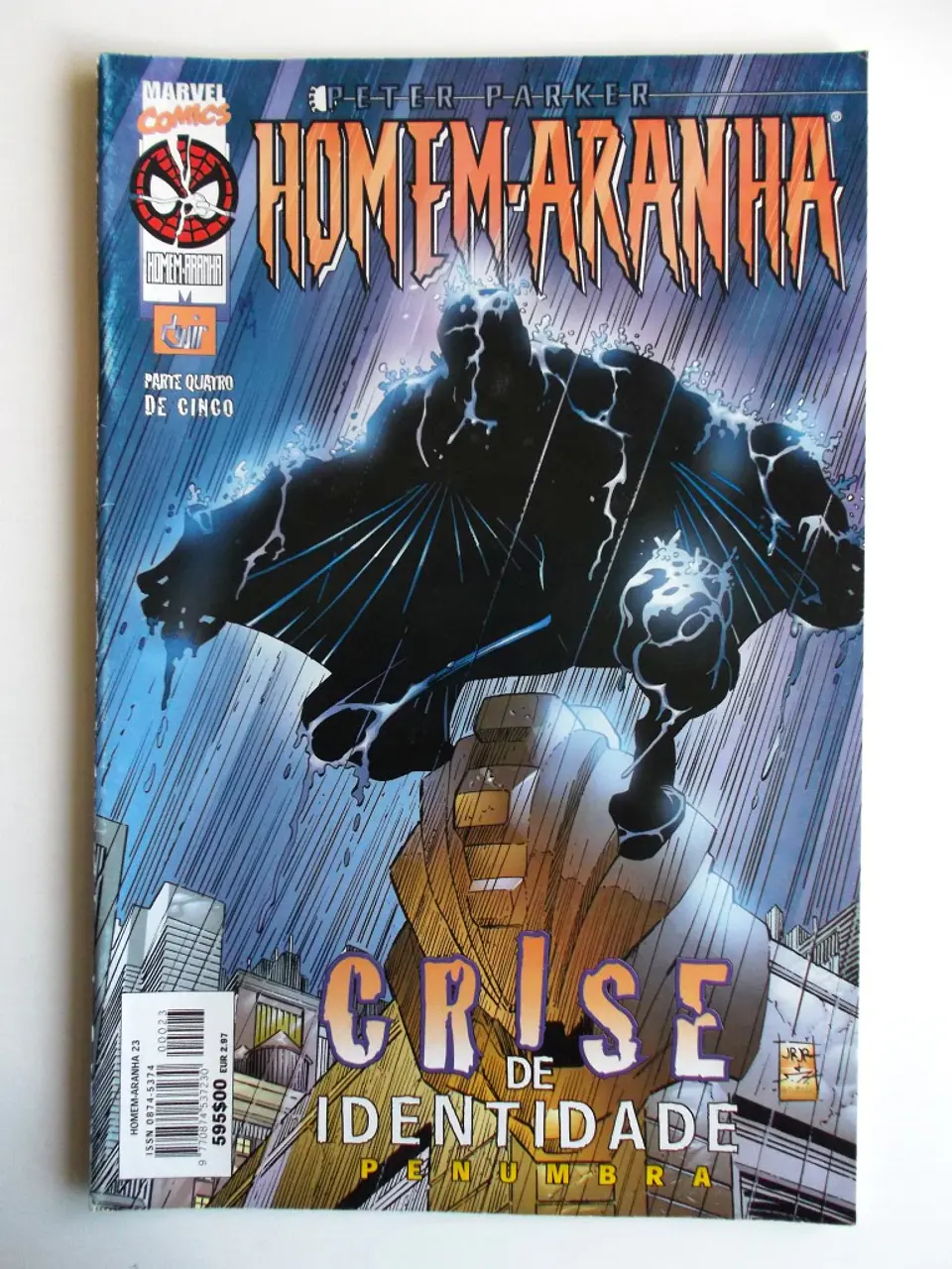 Homem-Aranha | Peter Parker 23 1