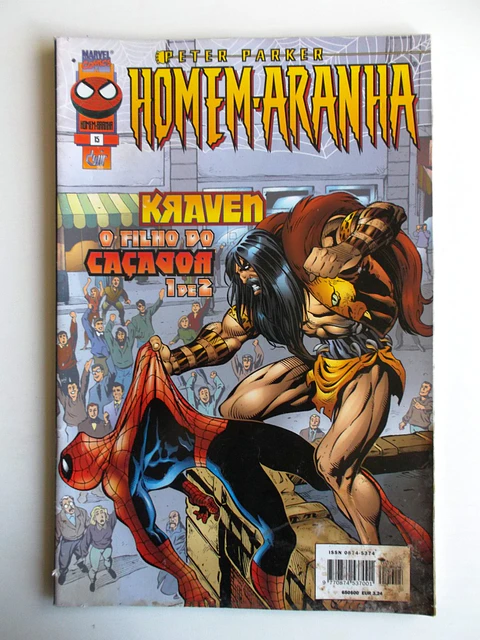Homem-Aranha | Peter Parker 15