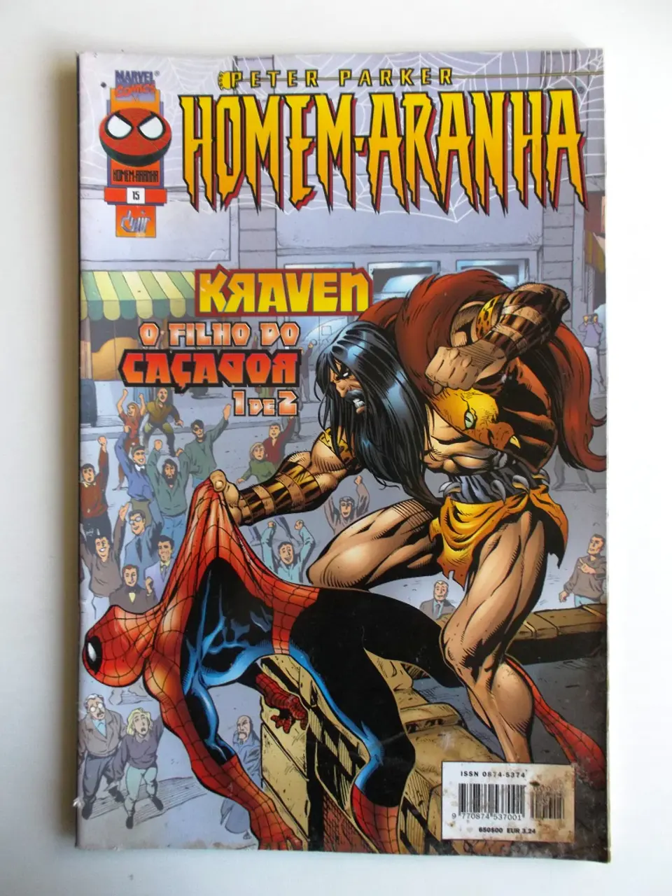 Homem-Aranha | Peter Parker 15 1