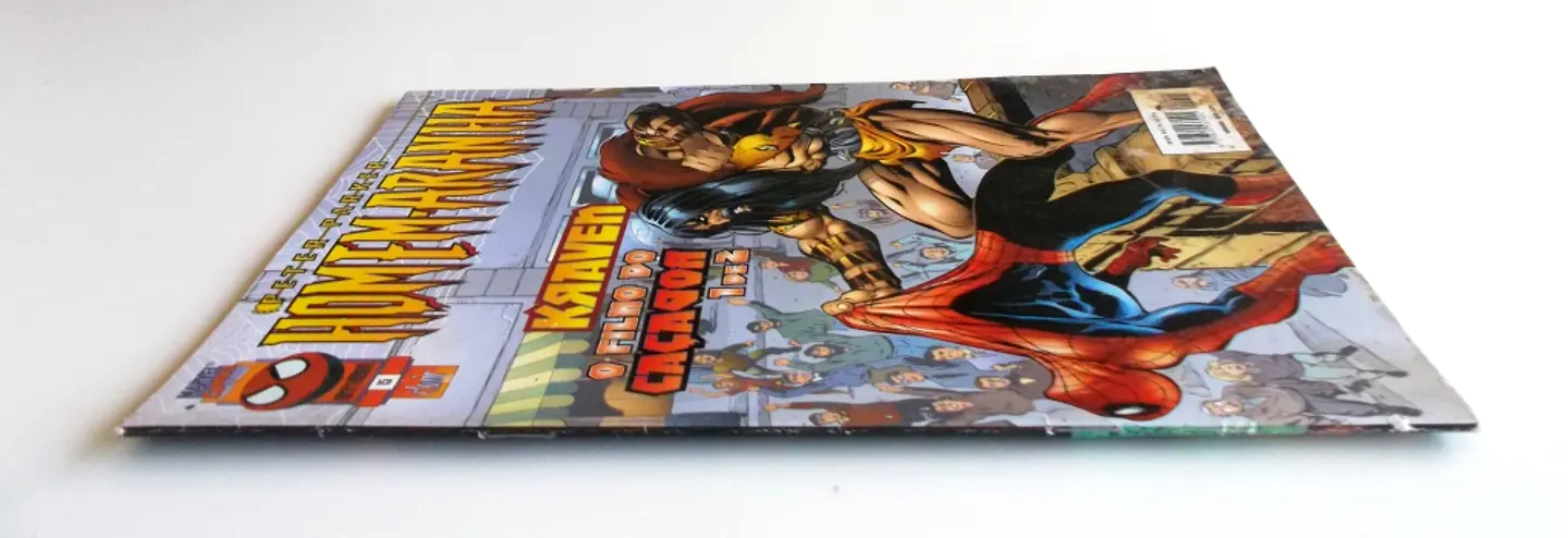 Homem-Aranha | Peter Parker 15 3