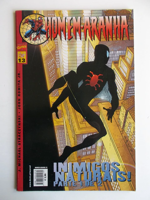 Homem-Aranha 13