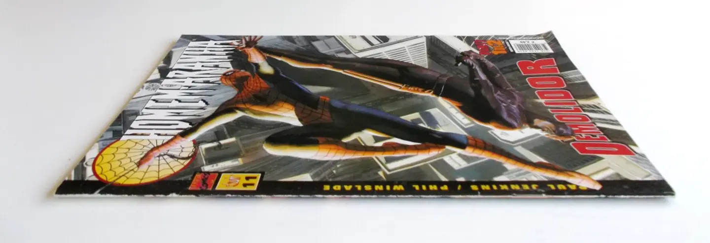 Homem-Aranha 11 - Marvel Comics Portugal 3