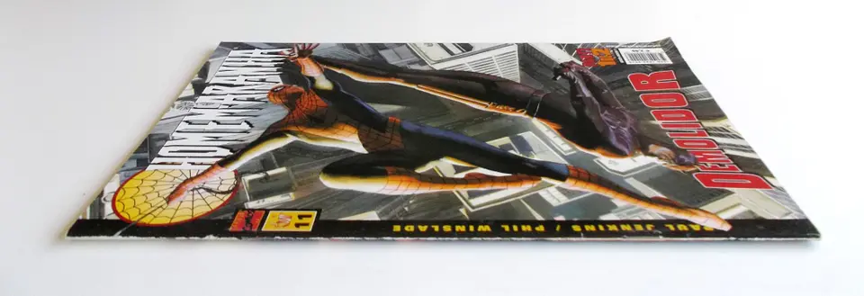 Homem-Aranha 11 - Marvel Comics Portugal 3
