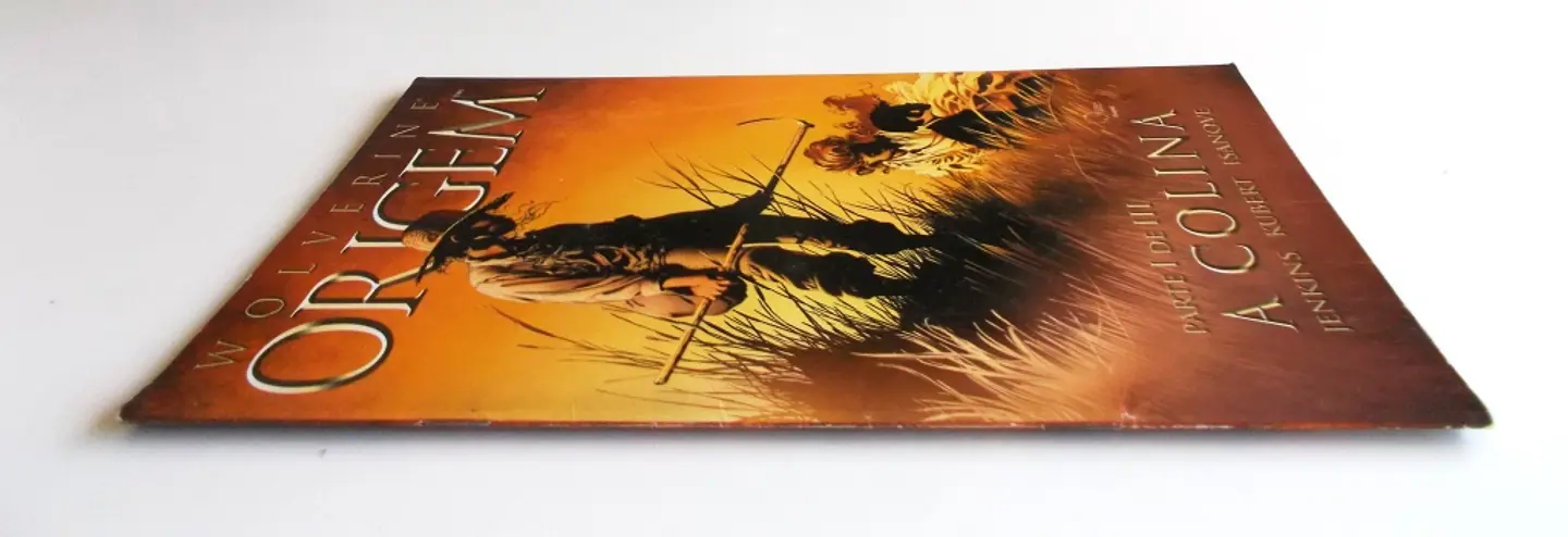 Wolverine Origem 1 de 3 3