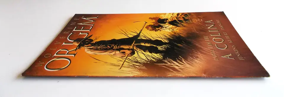 Wolverine Origem 1 de 3 3