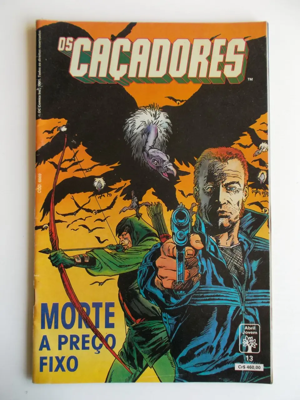 Os Caçadores 13 1