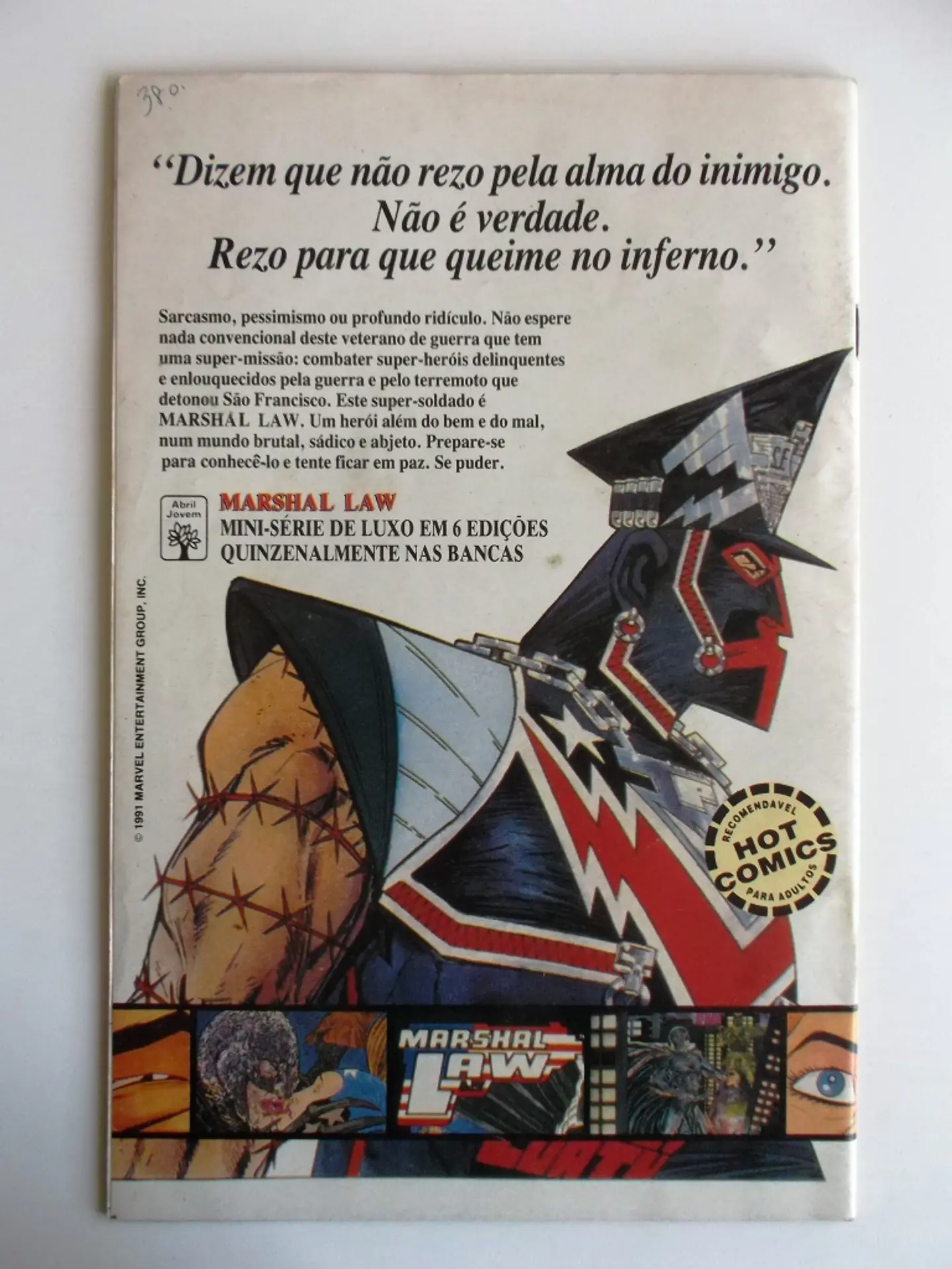 Os Caçadores 13 2