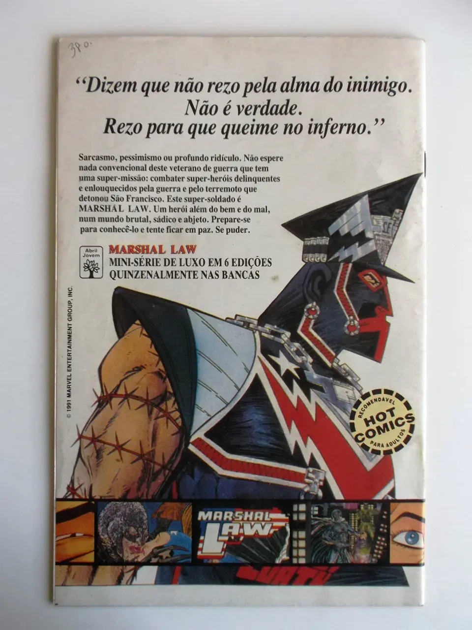 Os Caçadores 13 2