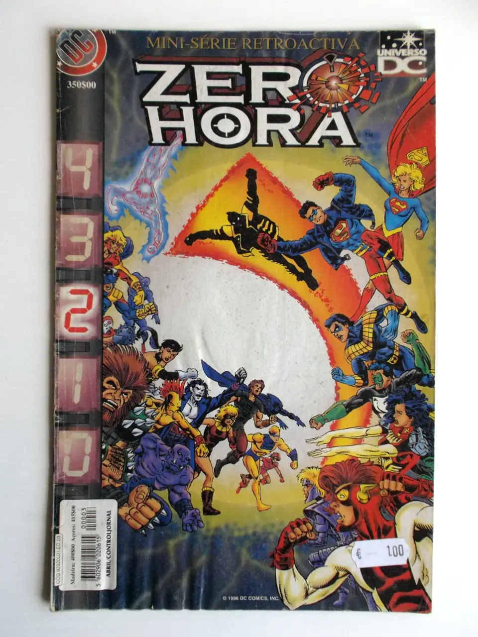 Zero Hora 3 1