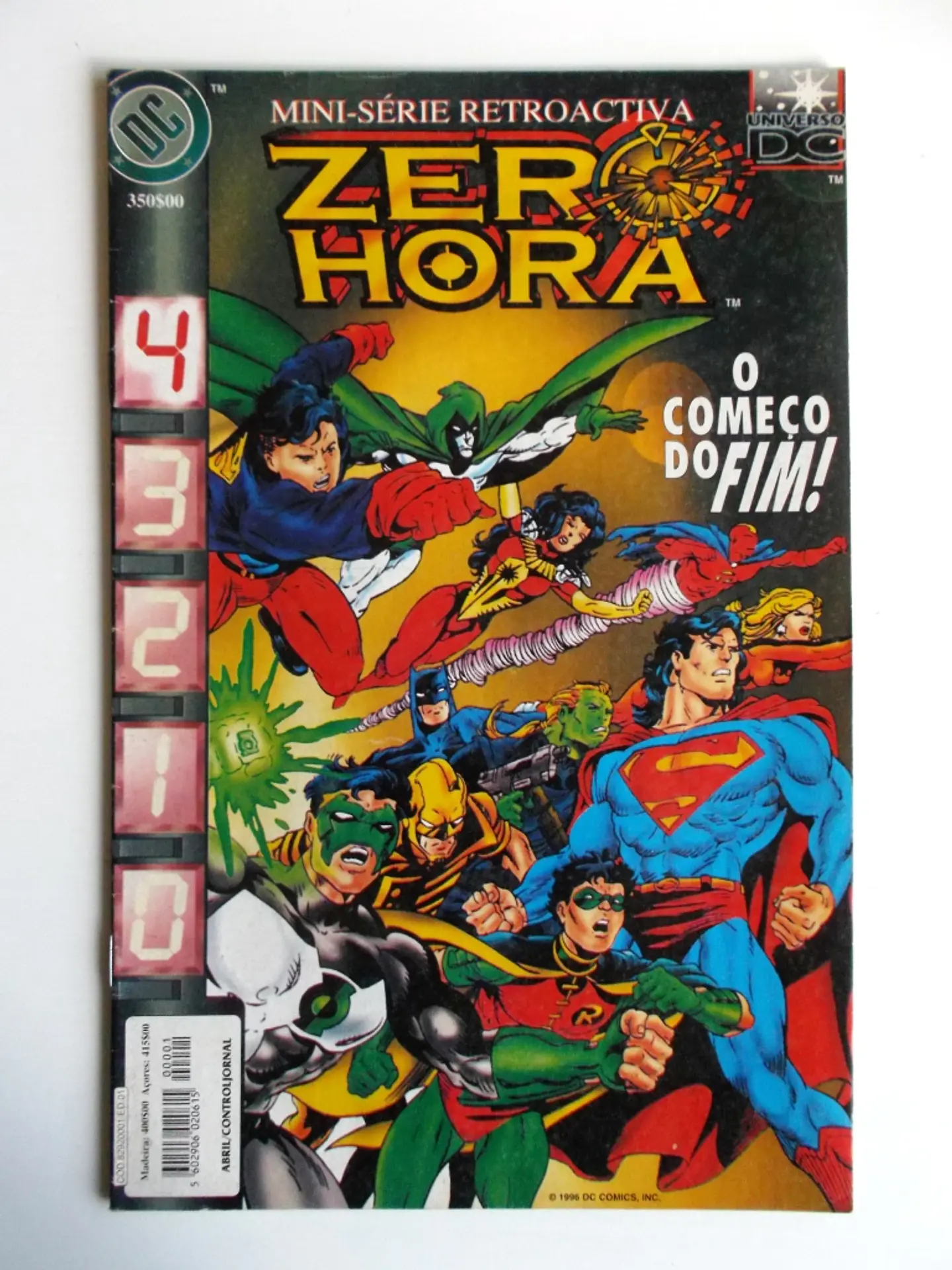 Zero Hora 1 1