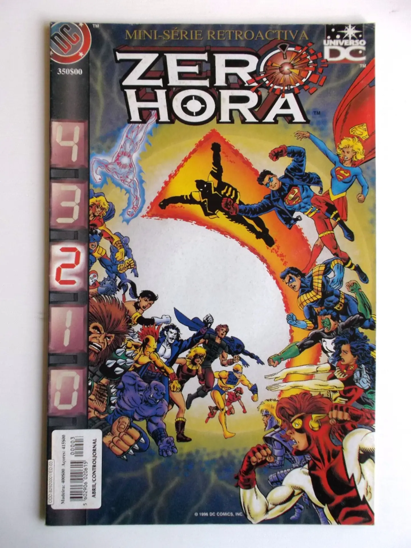 Zero Hora 3 1