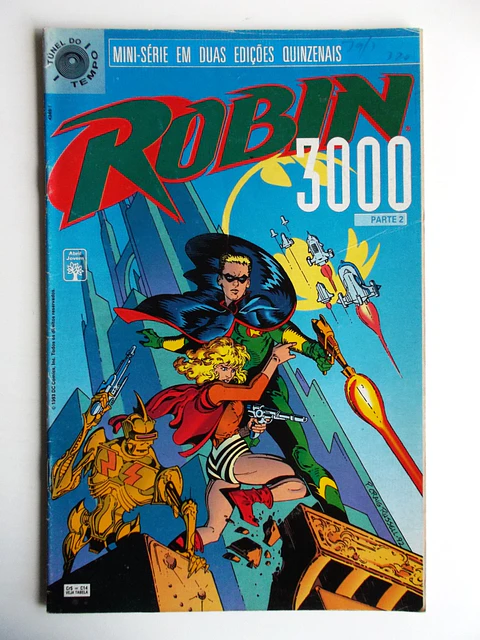 Robin 3000 | Parte 2