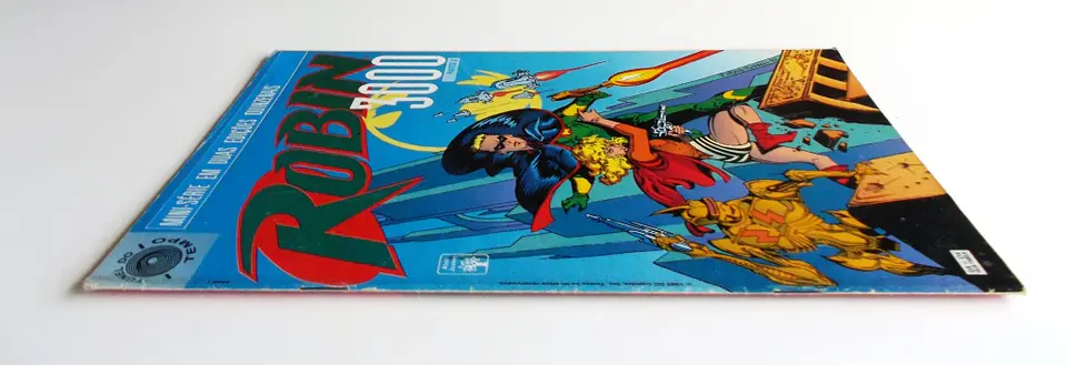 Robin 3000 | Parte 2 3