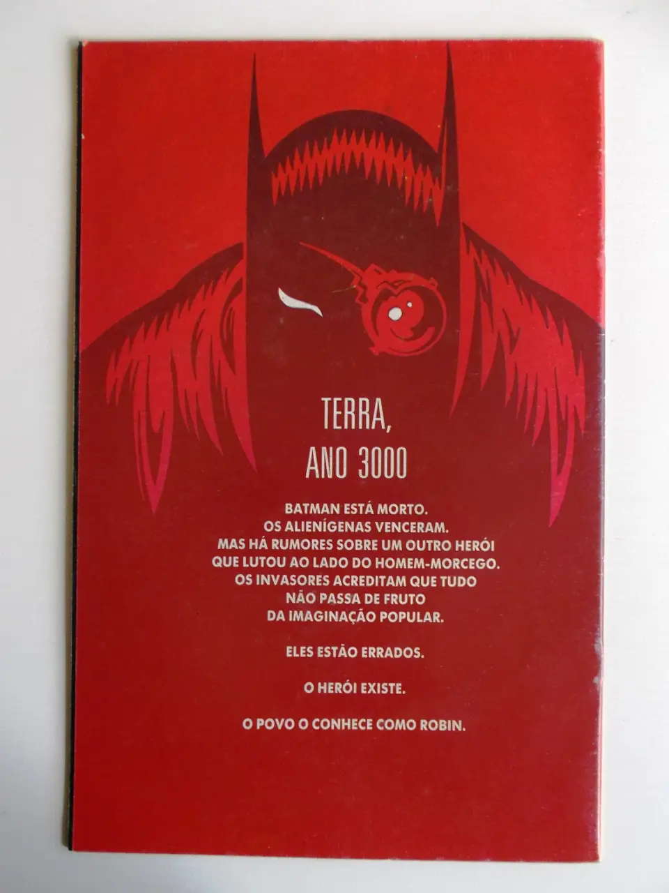 Robin 3000 | Parte 2 2