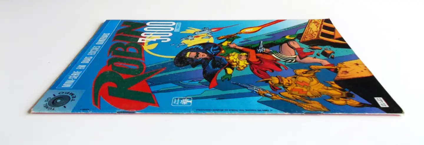 Robin 3000 | Parte 2 3