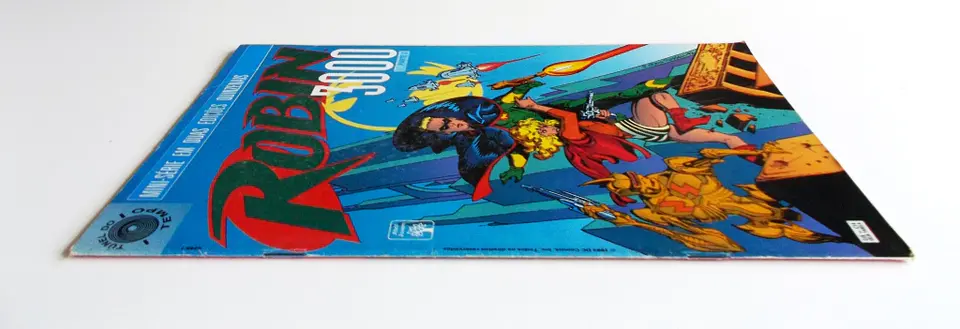 Robin 3000 | Parte 2 3