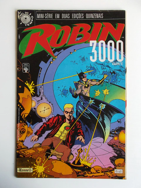 Robin 3000 | Parte 1