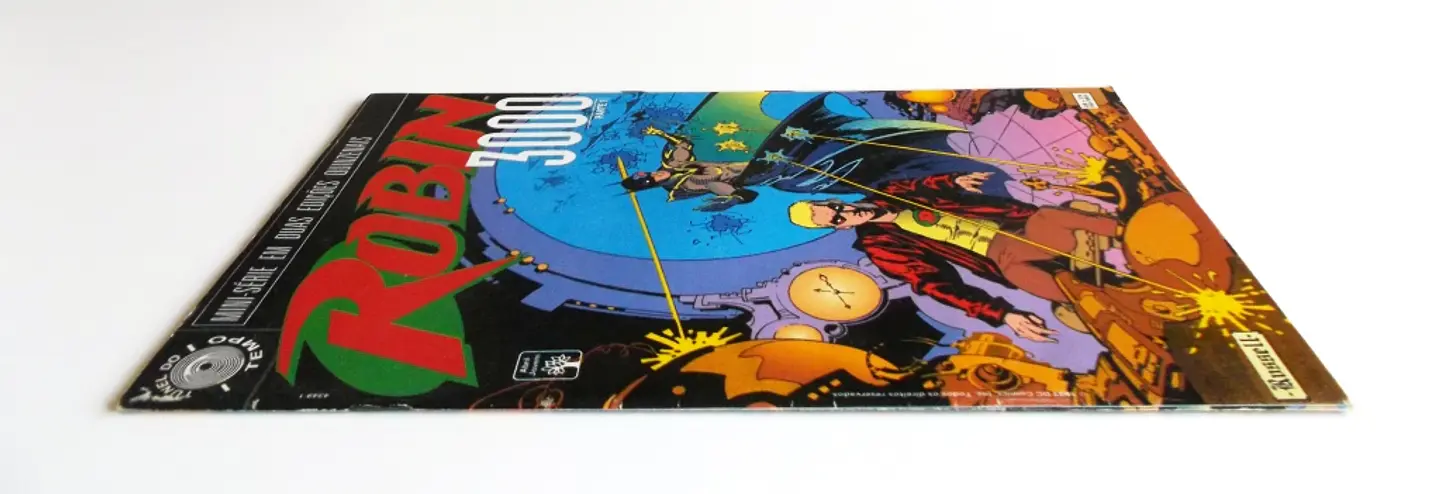 Robin 3000 | Parte 1 3