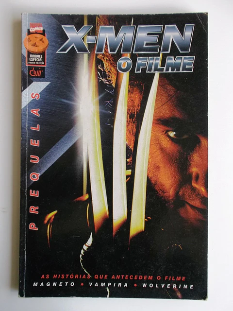 X-Men | O Filme: Prequelas