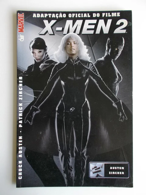 X-Men 2 | Edição oficial do filme