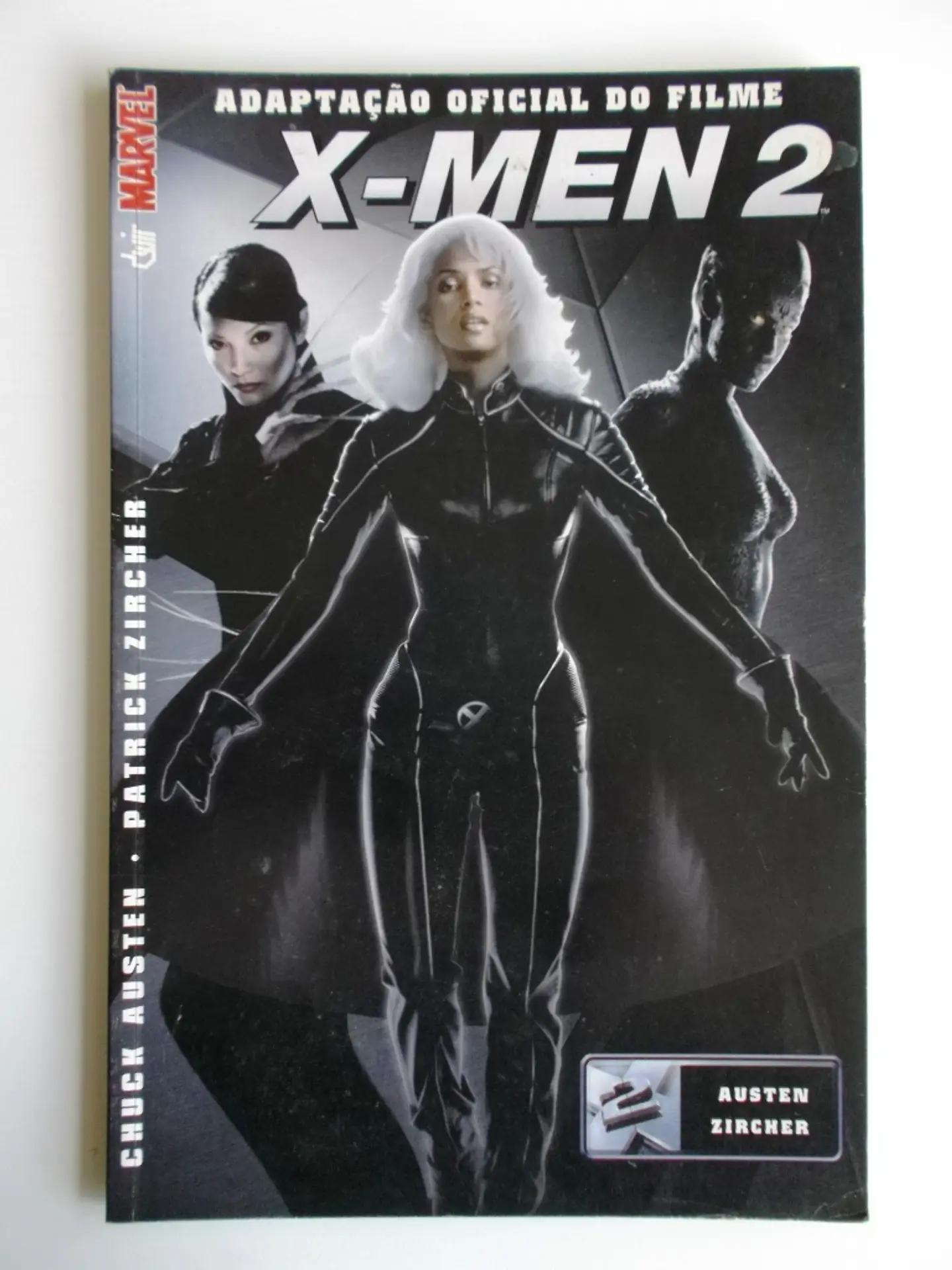X-Men 2 | Edição oficial do filme 1