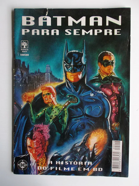 Batman para sempre 