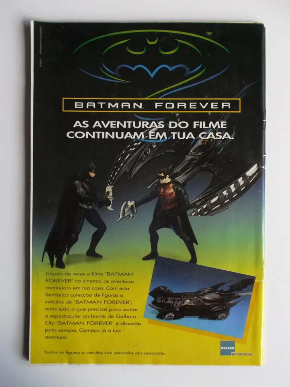 Batman para sempre  2