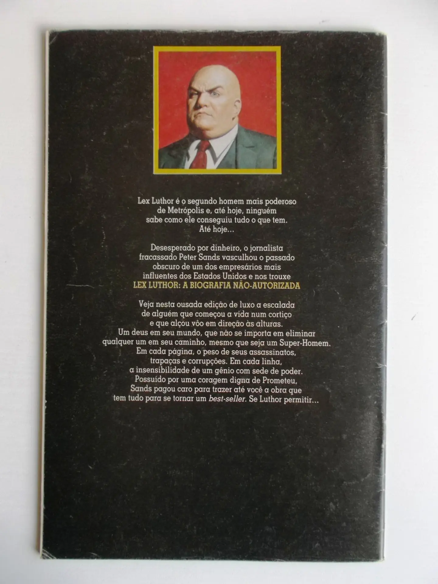 Lex Luthor - Biografia não autorizada 2