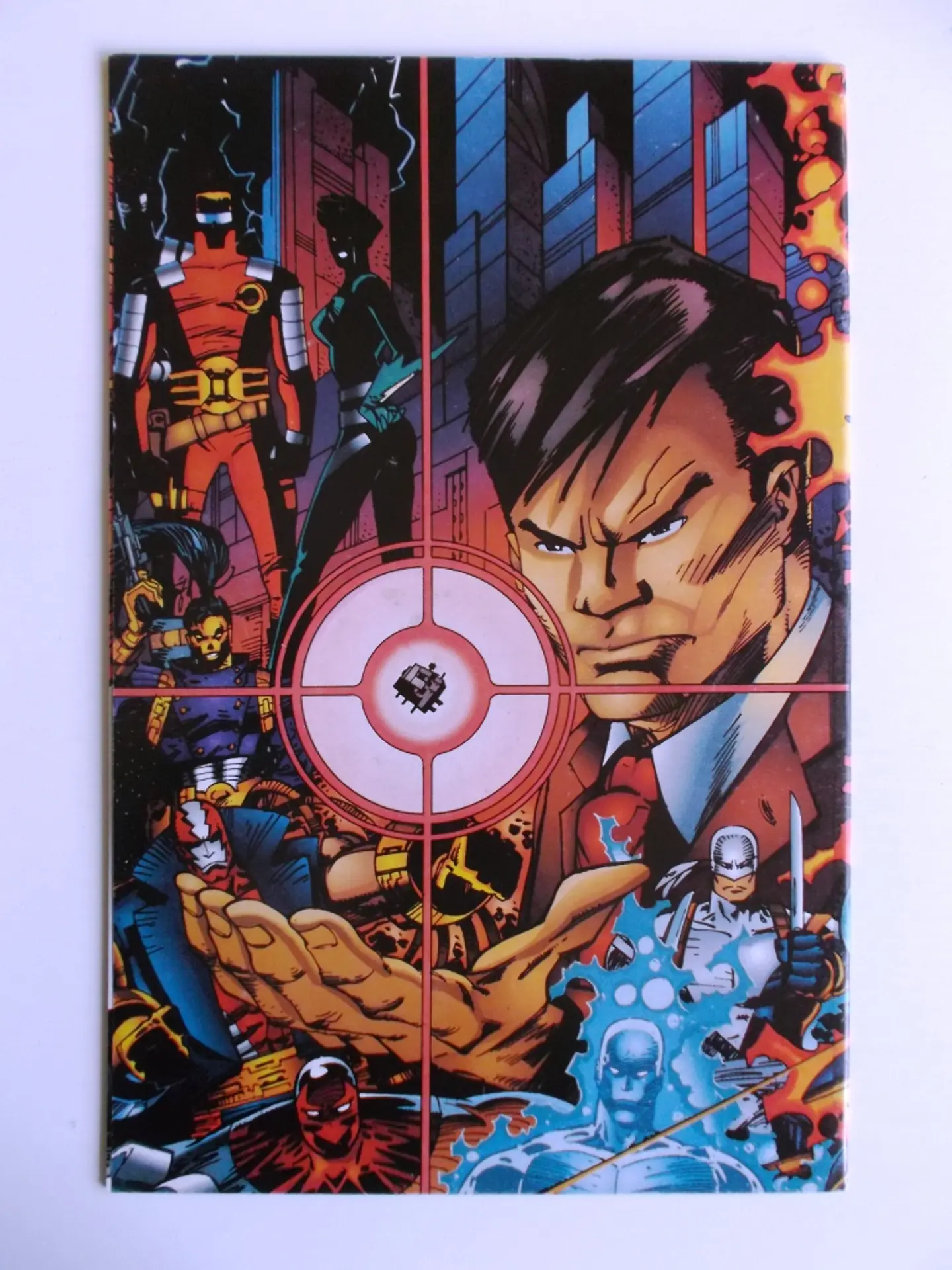 Cyber Force 05 2
