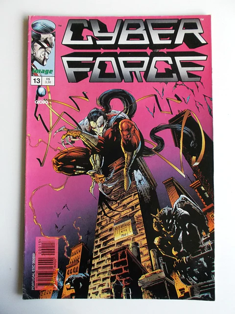 Cyber Force 13
