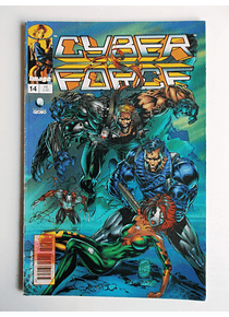 Cyber Force 14