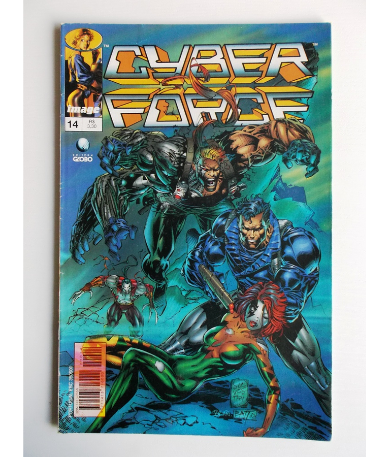 Cyber Force 14