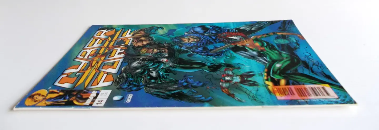 Cyber Force 14 3