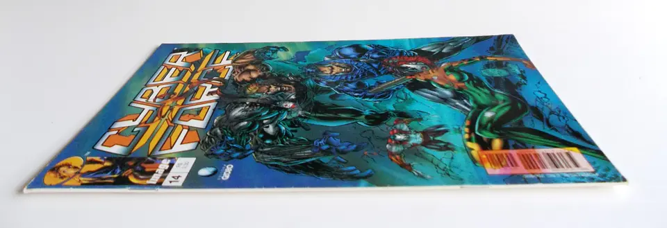 Cyber Force 14 3