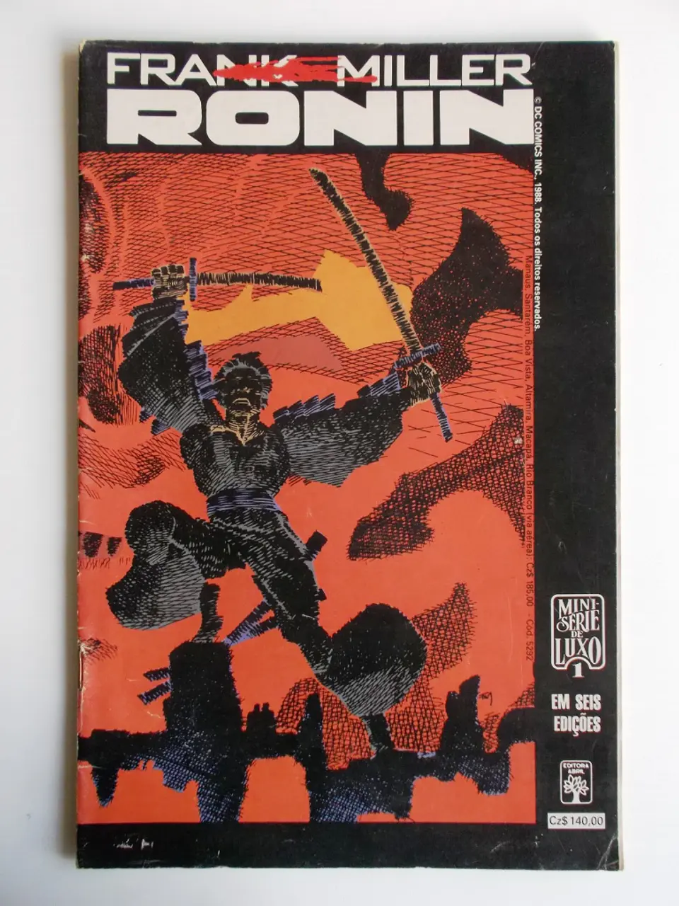 Ronin 1 1
