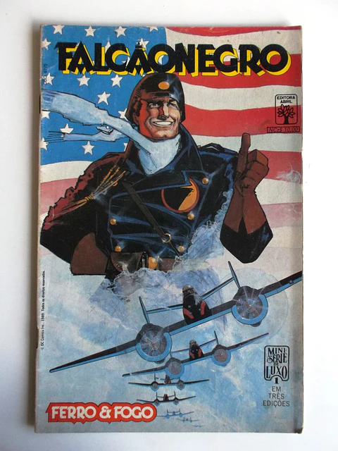 Falcão Negro 1
