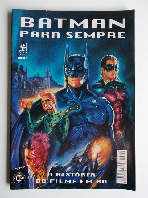 Batman para sempre  