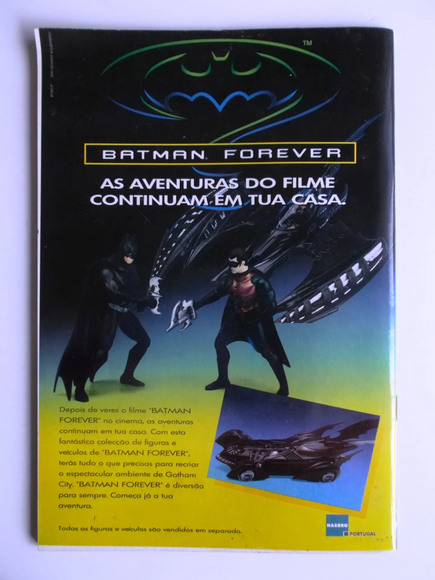 Batman para sempre   2