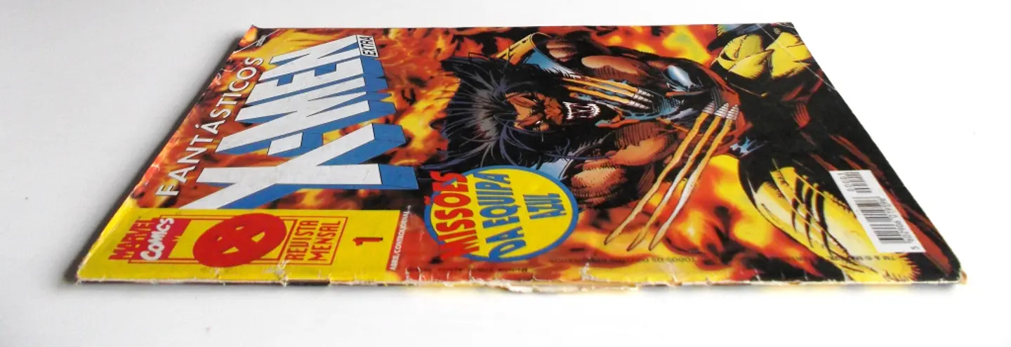 Fantásticos X-Men Extra 01 3