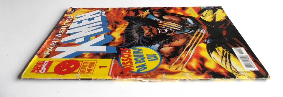 Fantásticos X-Men Extra 01 3