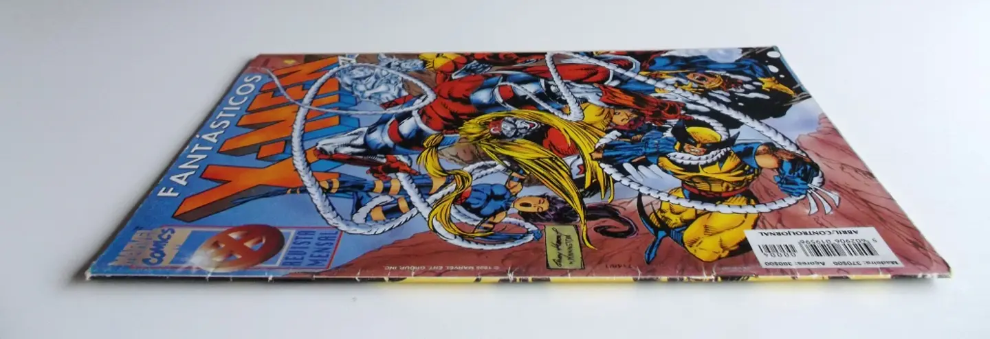 Fantásticos X-Men Extra 04 3