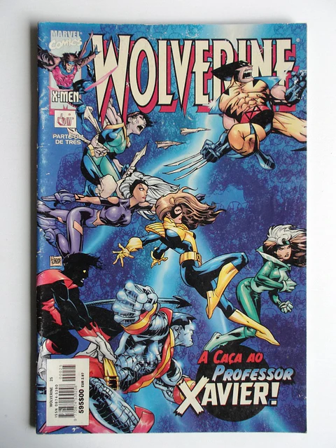 Wolverine 25