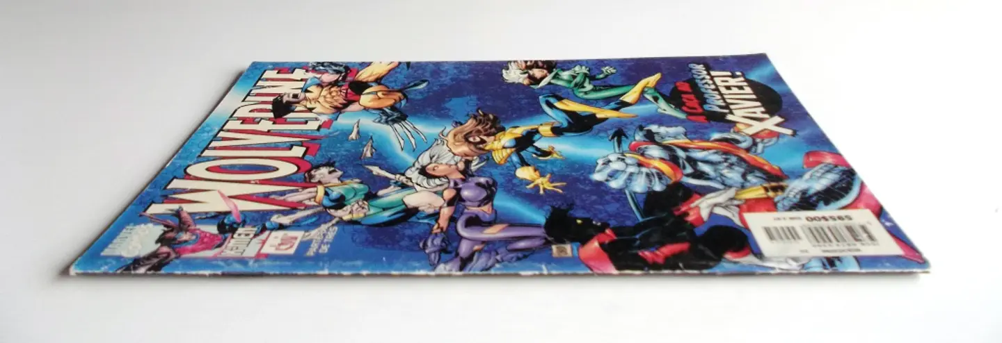 Wolverine 25 3