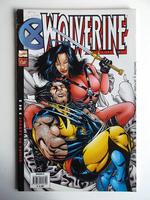 Wolverine 34