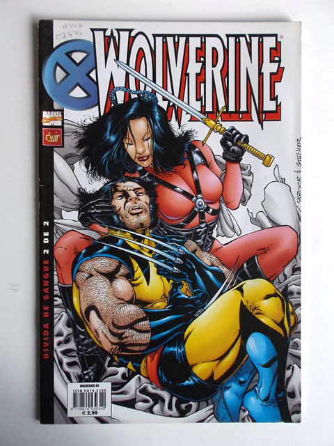 Wolverine 34