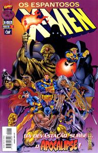 X-Men. Os Espantosos