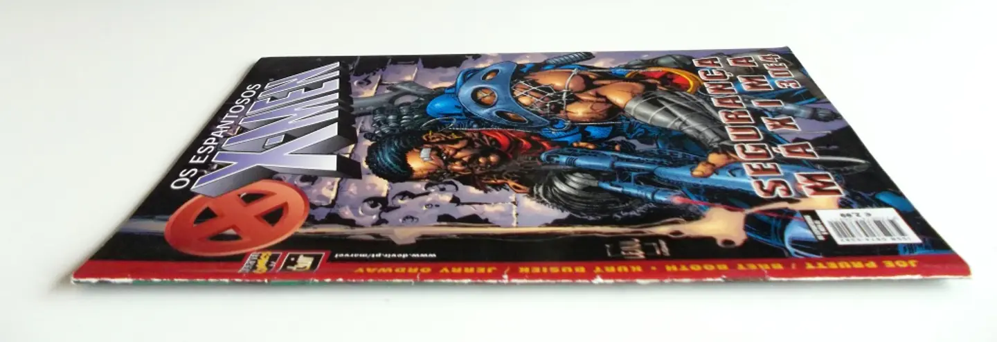 Os Espantosos X-Men 41 3