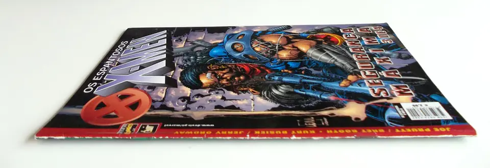 Os Espantosos X-Men 41 3